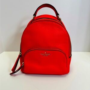 SOLD……Kate Spade Med Backpack